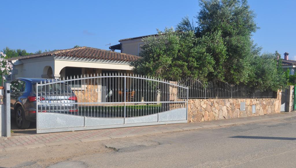 בודוני Villette Via Carbonia מראה חיצוני תמונה